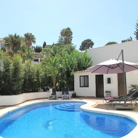 In La Cala De Mijas Villa Málaga