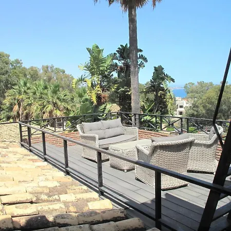 In La Cala De Mijas Villa *