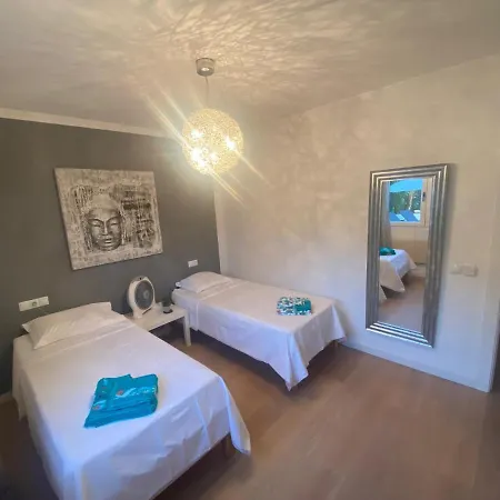 In La Cala De Mijas Villa Málaga